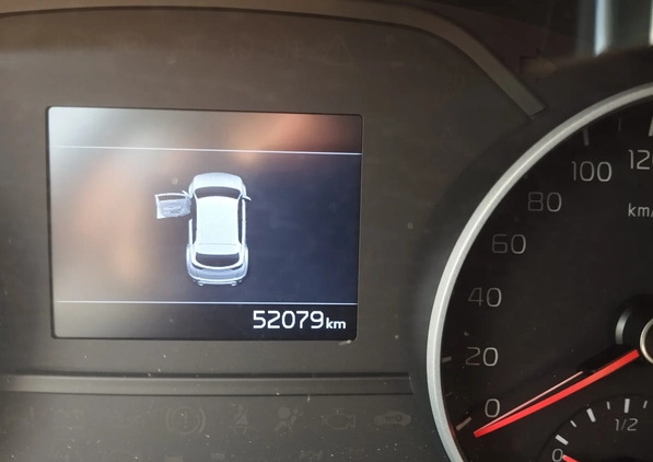Kia Sportage cena 60000 przebieg: 52079, rok produkcji 2019 z Łask małe 254